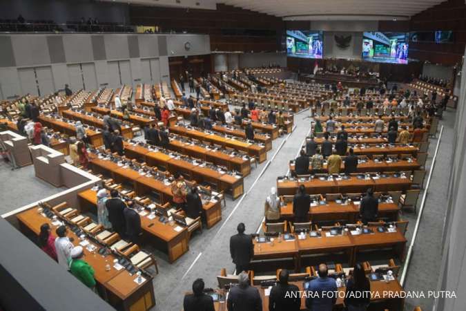 8 Parpol Diprediksi Masuk Parlemen, Ini Potensi Dinamika Politik di DPR