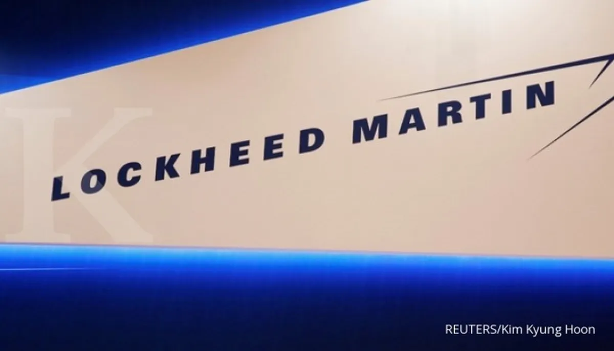 Australia Batalkan Proyek Satelit Militer Lockheed Martin