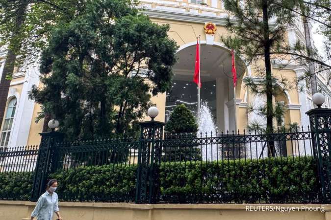 Siapkan Roadshow Investor, Vietnam Pertimbangkan Terbitkan Obligasi Dolar