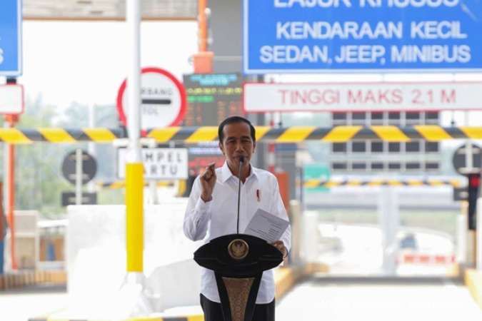 Presiden Jokowi serahkan kasus ancaman terhadap dirinya ke proses hukum