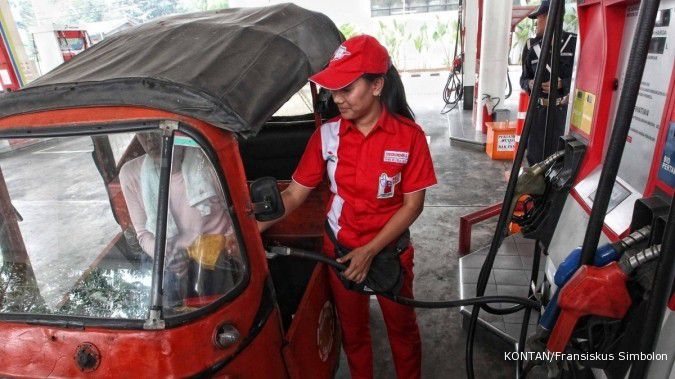 Subsidi energi ditekan, pertumbuhan bisa terpacu