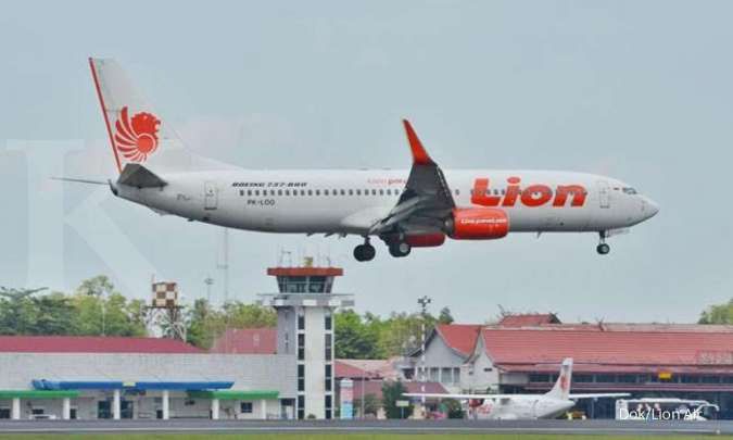 OJK beri sinyal Lion Air menunda rencana IPO tahun ini