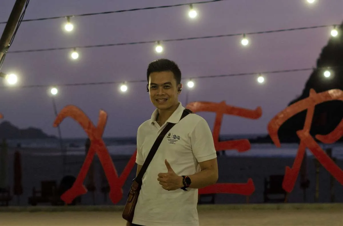 Ahmad Hasyim, penyembuh luka akibat diabetes lewat Pedis Care