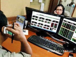 Reli 150 saham angkat IHSG 0,78% di sesi sore