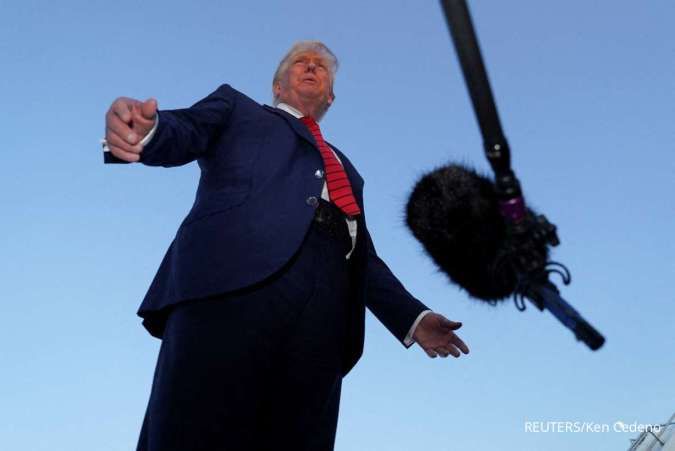 Trump Perintahkan untuk Selidiki Kasus Debanking terhadap Industri Kripto