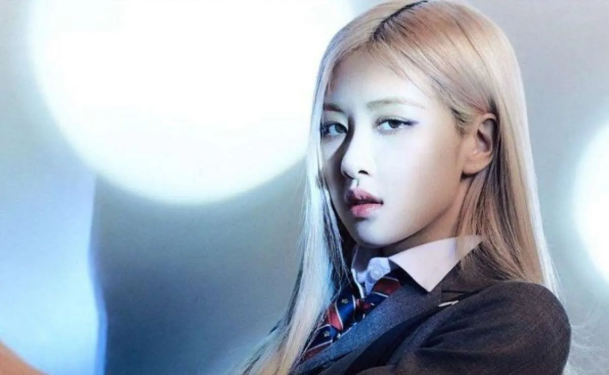 Rose BLACKPINK akan nyanyikan lagu debut solo perdana di konser online The Show
