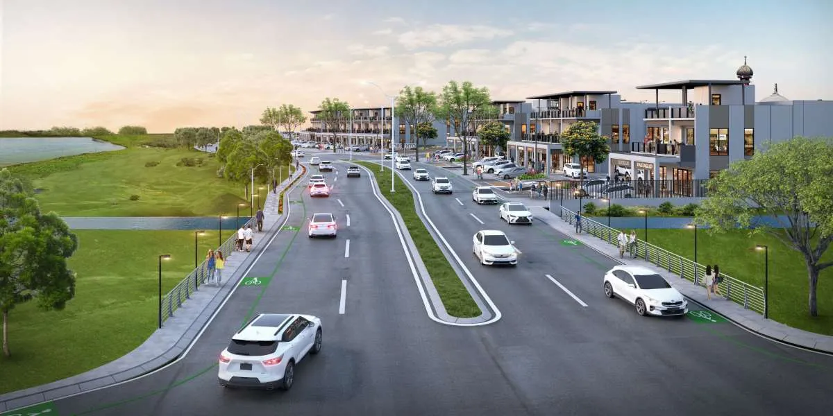  Paramout Luncurkan Produk Komersial Sorrento Grande-East di Gading Serpong