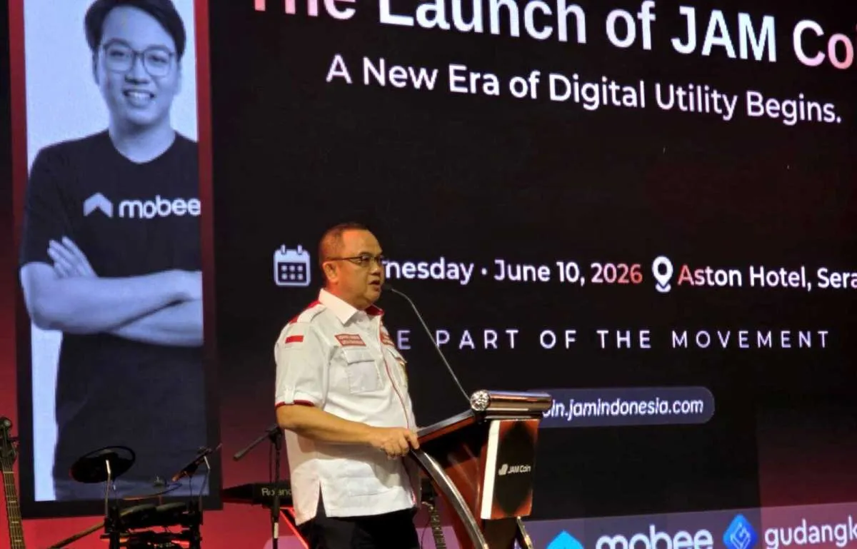 JAM Coin Meluncur Perkuat Ekosistem Digital