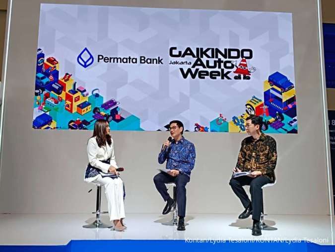 Bidik Penyaluran KKB hingga Rp 100 Miliar, Bank Permata Kembali Hadir di GJAW 2025