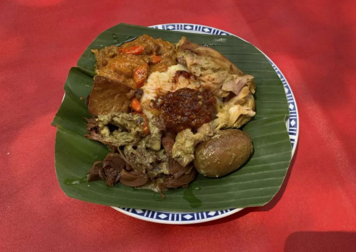 7 Wisata Kuliner di Yogyakarta yang Khas dan Lezat, Sudah Coba Gudeg?