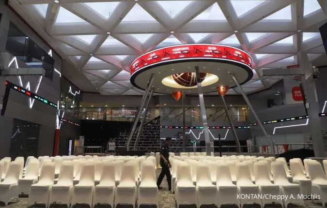 IHSG Menoreh Rekor Penutupan Baru, Saham-saham Blue Chip Diborong Asing (23/10)