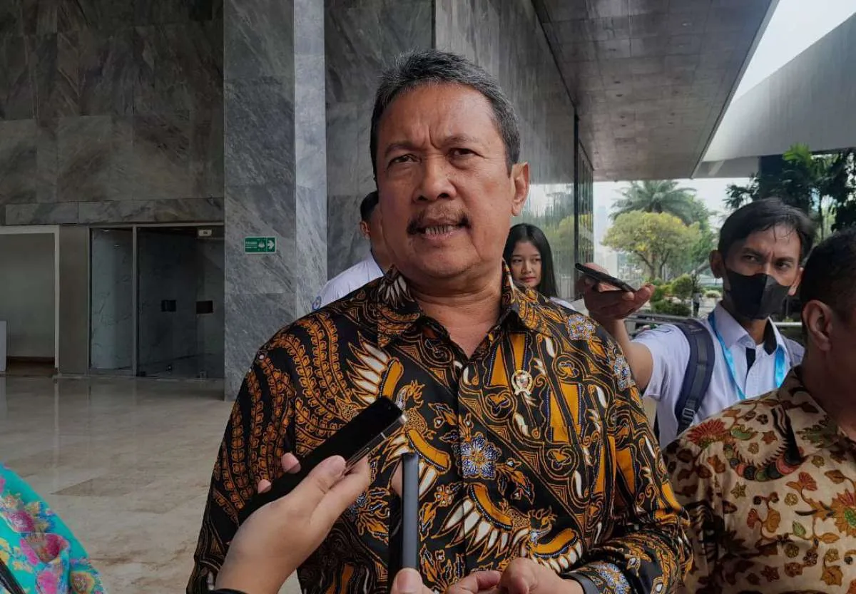 Menteri Jokowi Kumpul di Kantor Airlangga Bahas Pembatasan Subsidi BBM