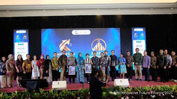 Kinerja Sektor Jasa Keuangan Masih Solid