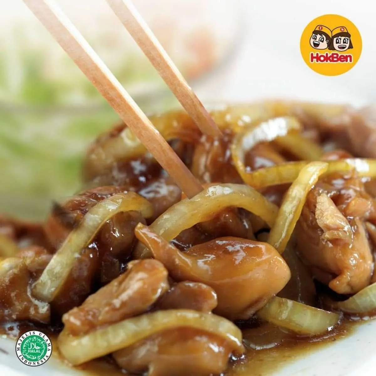 Promo HokBen hari ini 13 April 2021, Bento Ramadan mulai Rp 55.000 saja!