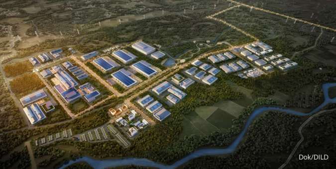 Intiland Development (DILD) Perkuat Bisnis Kawasan Industri di Batang Jawa Tengah