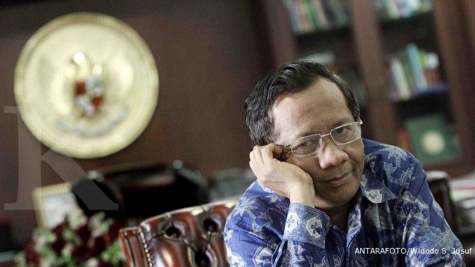 Mahfud MD puji kepemimpinan Jokowi di Jakarta