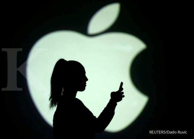 Kongres AS minta Apple dan Google untuk awasi aplikasi asing