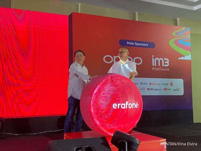 Erafone Rayakan HUT ke-29, Erajaya Digital Luncurkan Festival Belanja & Layanan Baru