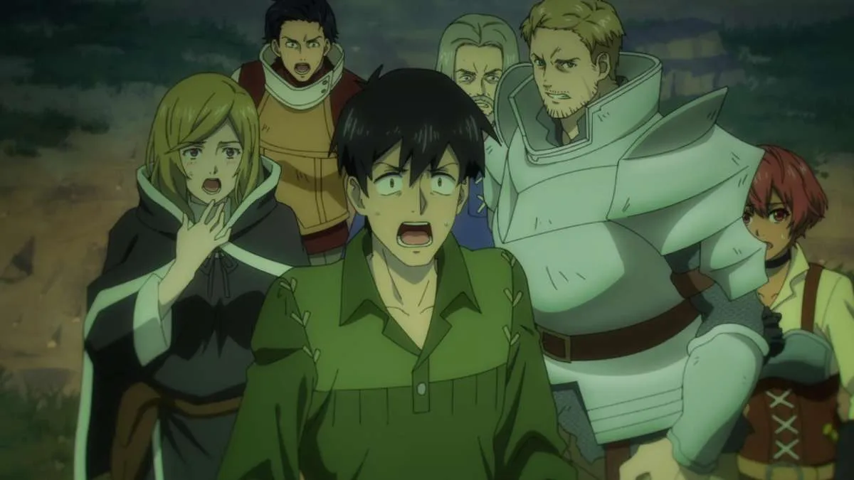 Nonton Anime Tondemo Skill de Isekai Hourou Meshi Episode 1 Streaming Sub Indo Resmi