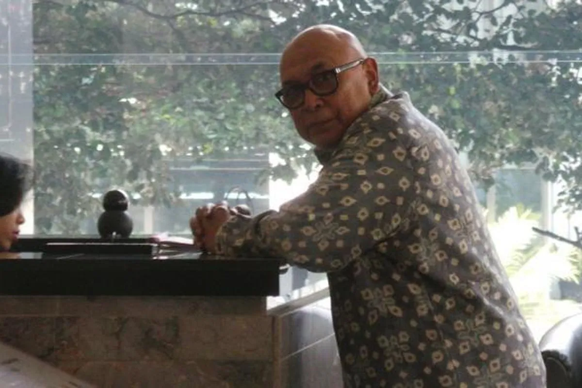 Pendiri PKS Soeripto Meninggal Dunia 