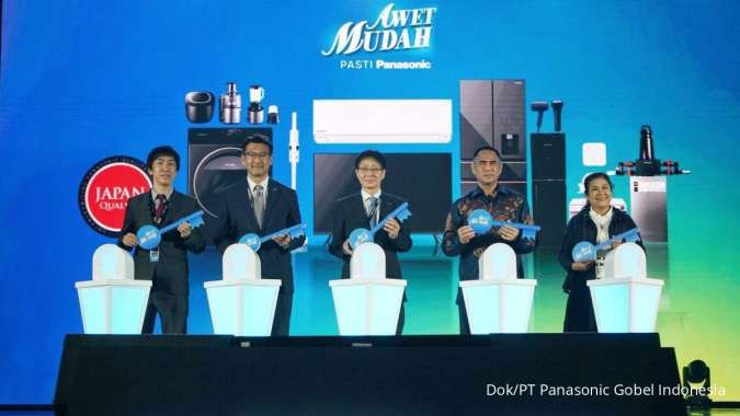 Panasonic GOBEL National Dealer Gathering 2024 Angkat Tema Perkuat Kolaborasi&Inovasi