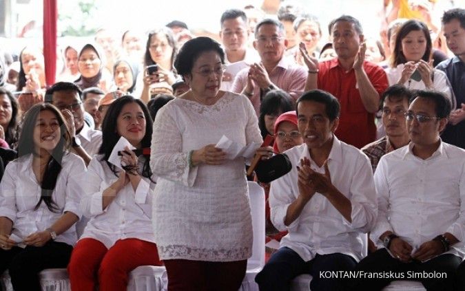 Siang ini, Megawati tegaskan sikap politik PDI-P