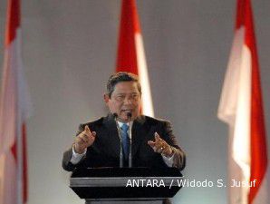 SBY tugaskan lima menteri di KTT ASEAN
