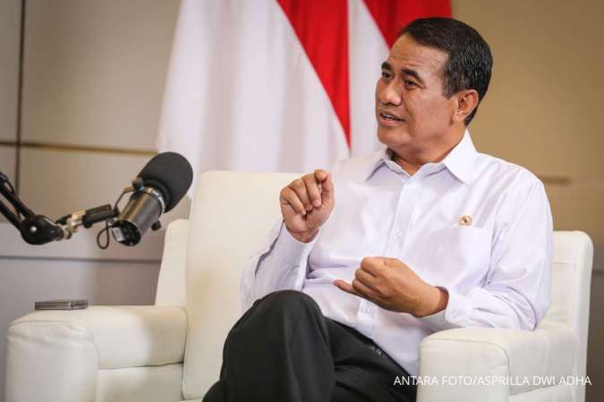 Mentan: Hilirisasi Pertanian Bisa Jadikan Indonesia Negara Superpower