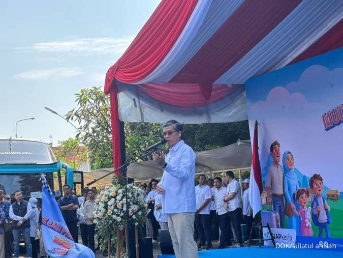 Buka Posko THR, Kemnaker Terima Ribuan Pengaduan