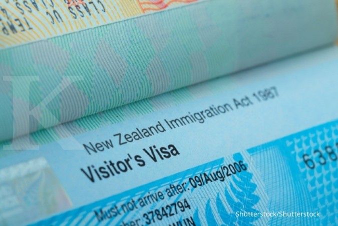 New Zealand eases visas for Indonesia
