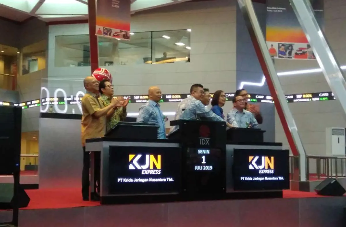 Mengejar target pendapatan tumbuh 111,74% di 2019, ini jurus KJN Express (KJEN) 