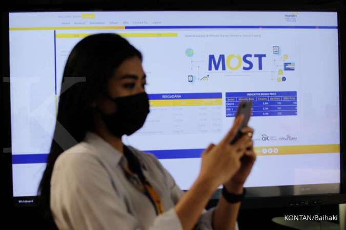 Mandiri Investasi Jajaki Peluncuran Reksadana ETF Emas Syariah di Awal 2026