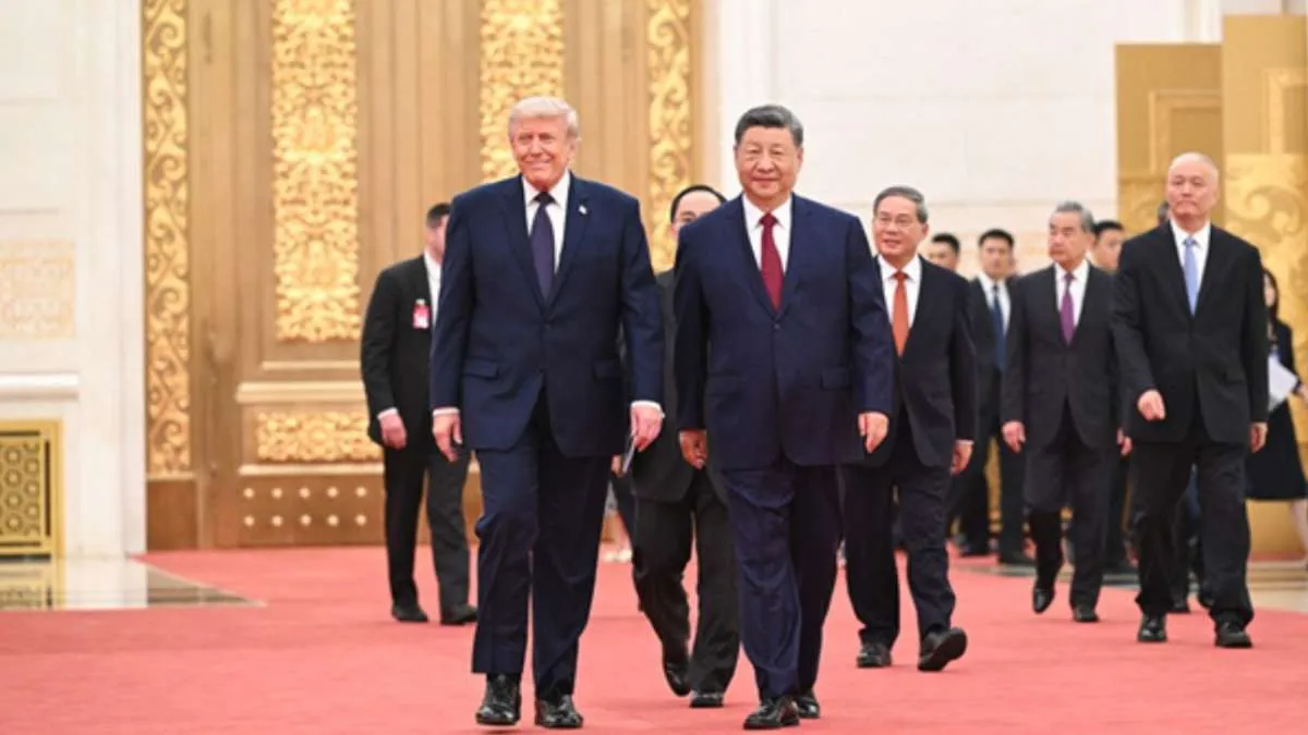 Trump dan Xi Bersiap Lanjutkan Pertemuan Hari Kedua, Taiwan Jadi Sorotan Utama
