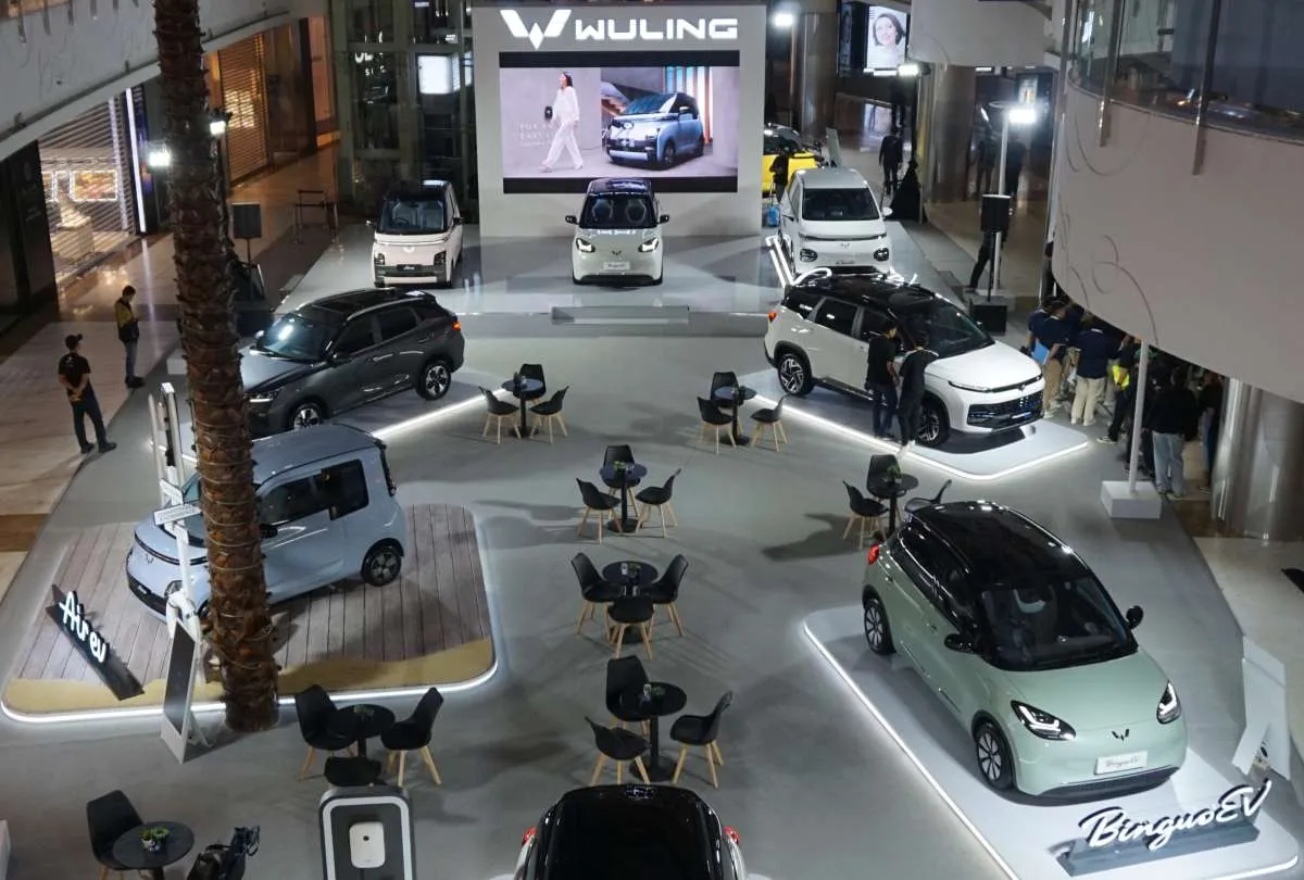 Gelar Pameran Spesial Ramadan, Wuling Motors Tebar Berbagai Promo