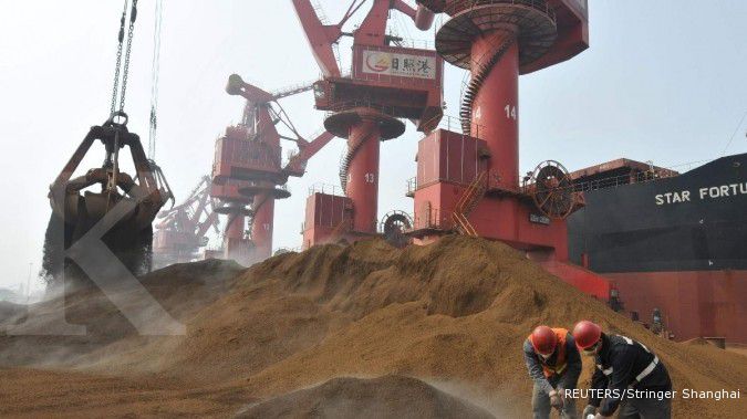 Rio Tinto menambang laba US$ 5,1 miliar