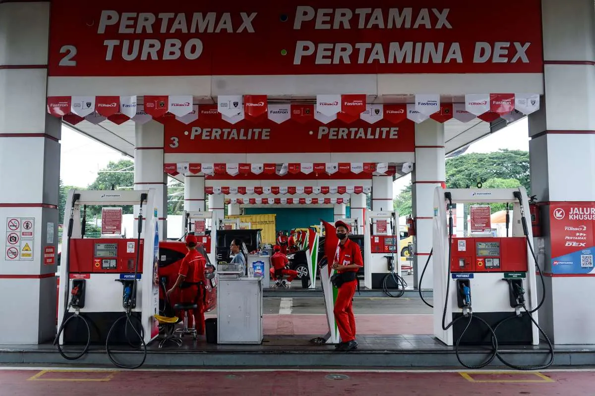 Pertamax Turun Harga, Bandingkan BBM RON 92 di Shell, BP dan Vivo Rabu (9/4)