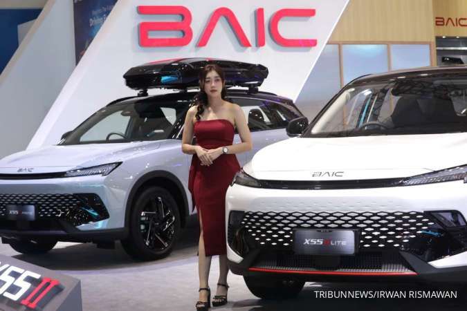 BAIC Indonesia Resmikan Dealer ke-13 di Kelapa Gading, Perkuat Layanan Purna Jual