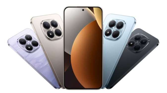 HP Terbaru Redmi Note 15 Pro, Menawarkan Layar 6,83 inci & Baterai Raksasa 7000mAh!