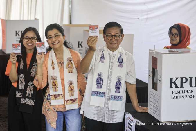 PDI-P Optimistis Dukungan ke Pramono-Rano Bisa Kalahkan Endorsement Prabowo