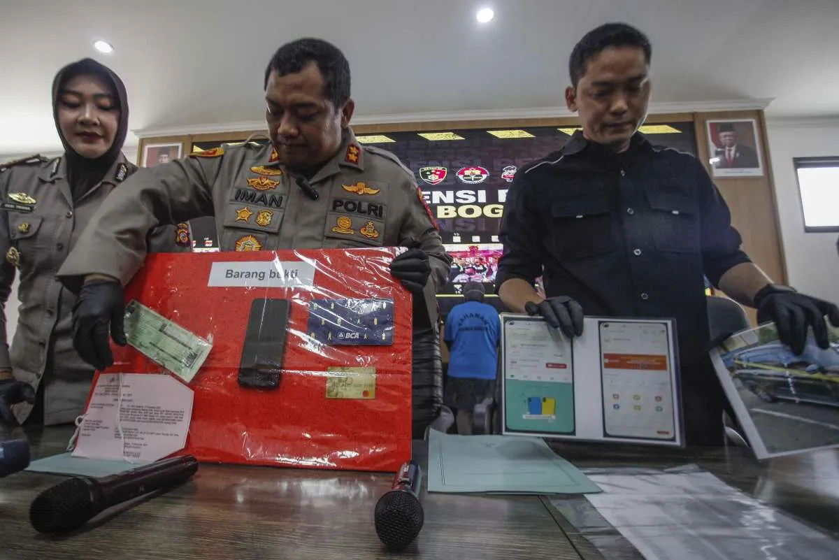 Mahasiswa IPB Korban Penipuan Berkedok Investasi Dapat Merestrukturisasi Pinjaman