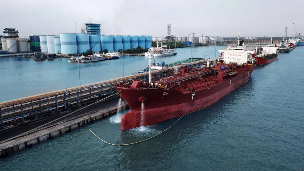 Kolaborasi engineering companies Pelindo tingkatkan produktifitas pelayanan pelabuhan