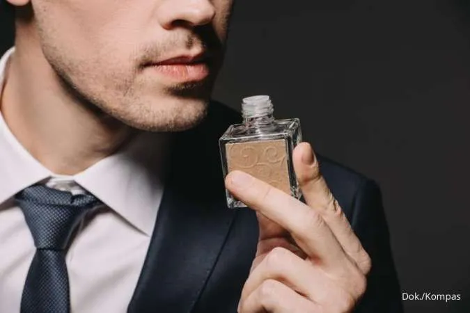 5 Aroma Parfum Pria untuk Meningkatkan Kepercayaan Diri, Nomor 3 Paling Populer