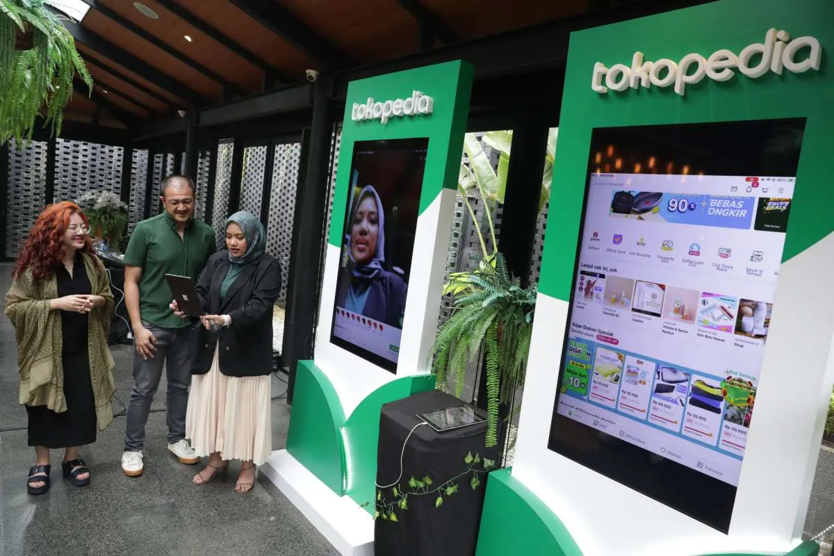 Bisnis Cross Border di E-Commerce Ancam UMKM Lokal, Ini Kata Tokopedia