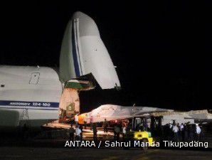  Arus kargo di Bandara Soetta kembali tersendat