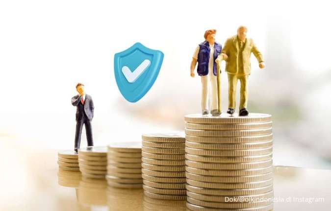 Tips Siapkan Dana Pensiun Menurut OJK, Lakukan 6 Hal Ini