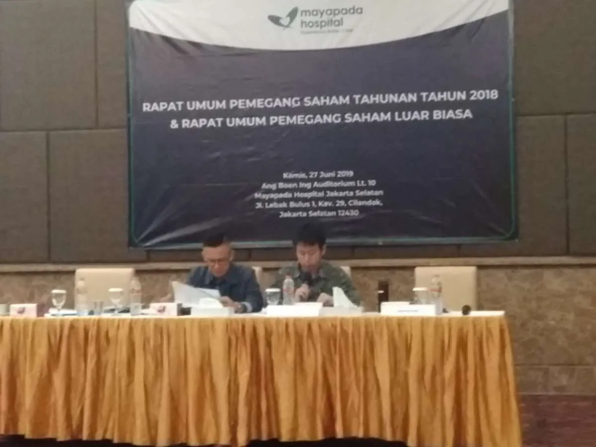 Merugi, Sejahteraraya Anugrahjaya (SRAJ) tak bagikan dividen dari tahun buku 2018
