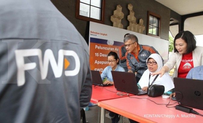 FWD Life tawarkan produk asuransi sekali bayar