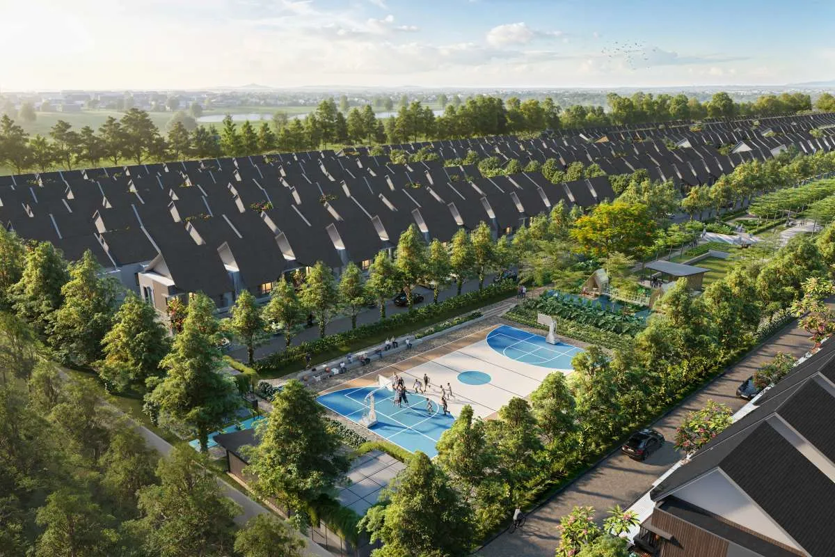 Ciputra Tambah Cluster Baru di CitraGarden City, Bidik Pasar Hunian Jakarta Barat
