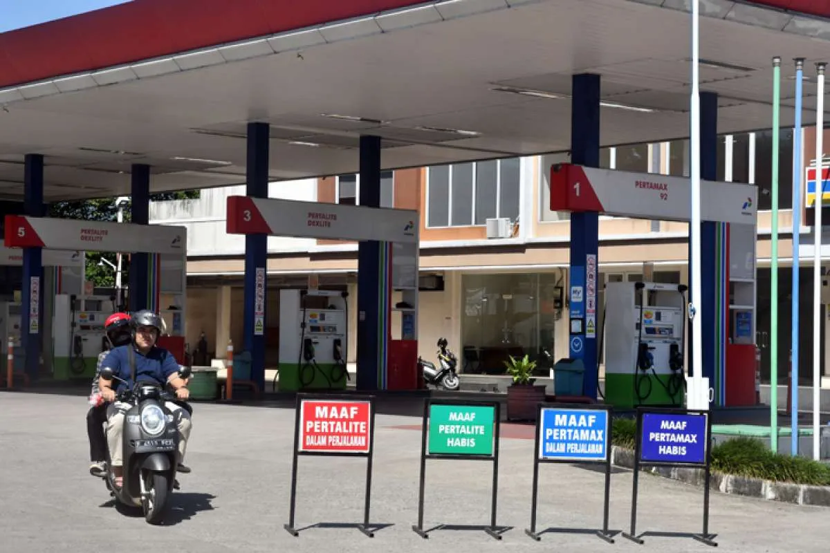 Konsumsi Pertalite Masih Tinggi, Kuota Berpotensi Jebol
