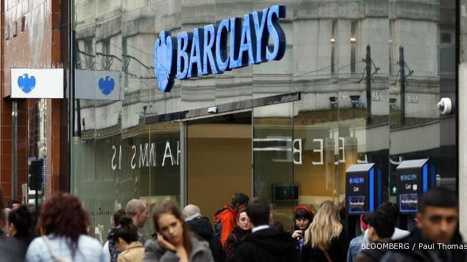 Tujuh hari yang merusak reputasi Barclays
